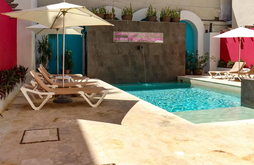 Hotel Mx Portal Maya-1