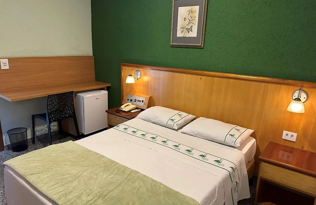 Hotel Pantanal Chacara Klabin-1