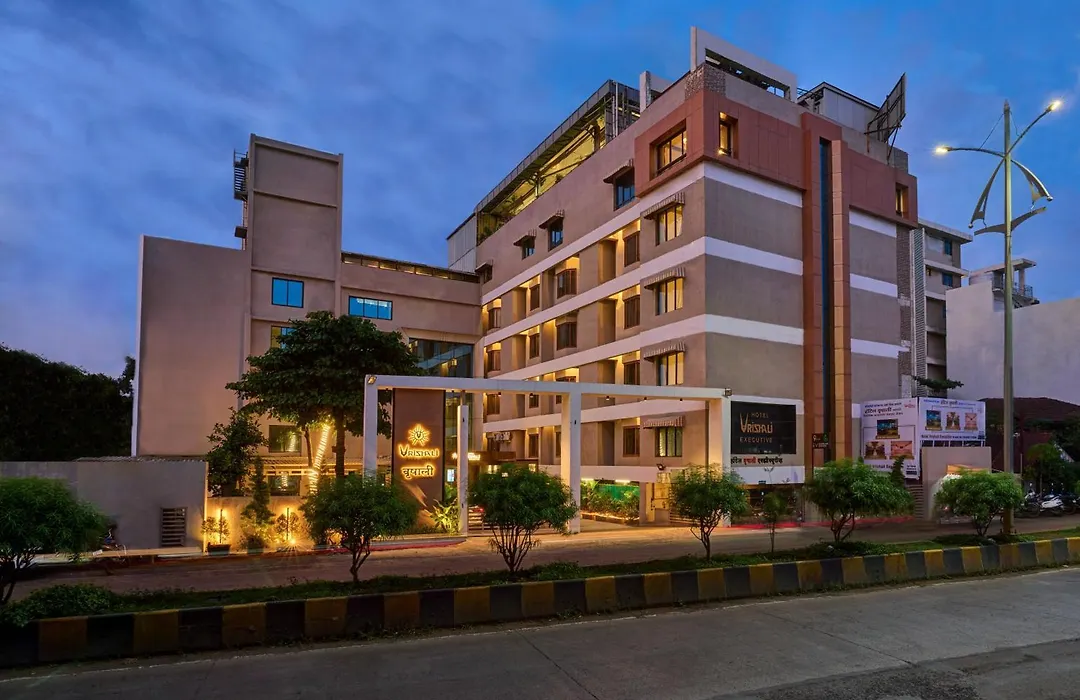 Hotel Vrishali Executive-1