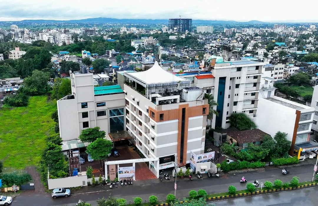 Hotel Vrishali Executive-1