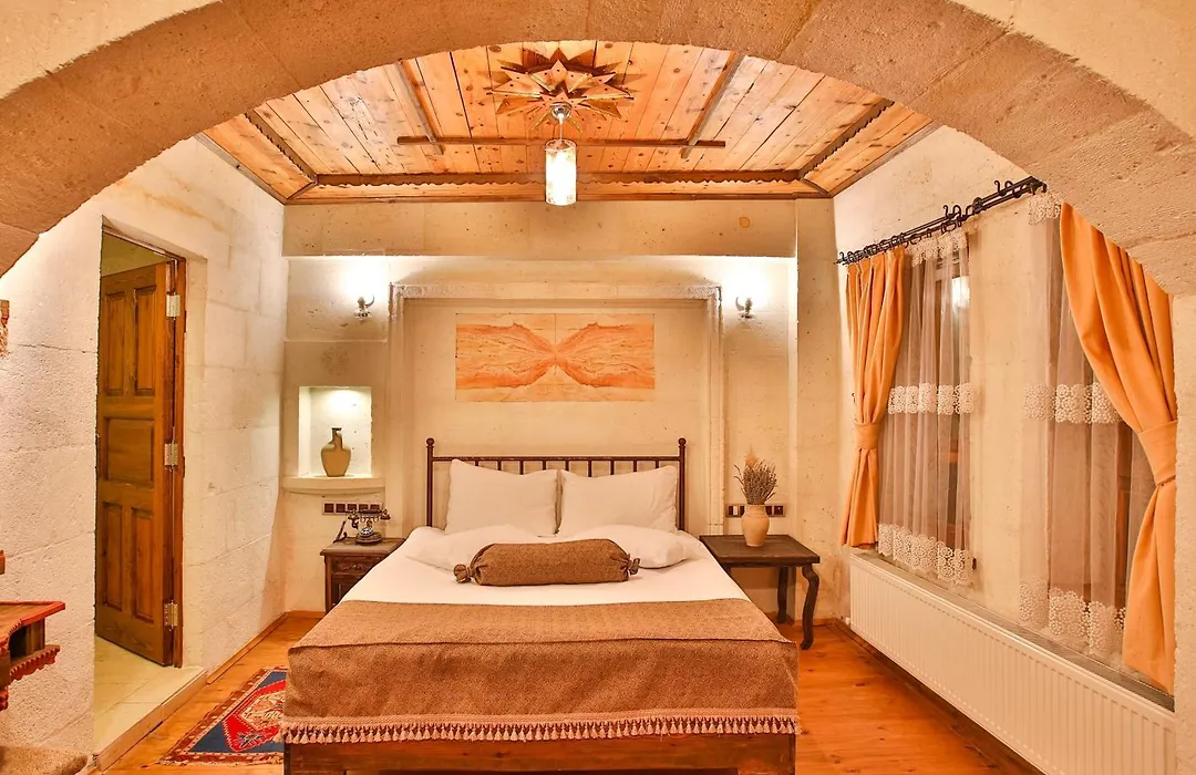 Aja Cappadocia Cave Hotel-Special Class-1