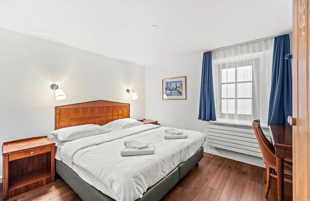 Hine Adon Fribourg City Aparthotel Self Checkin-1