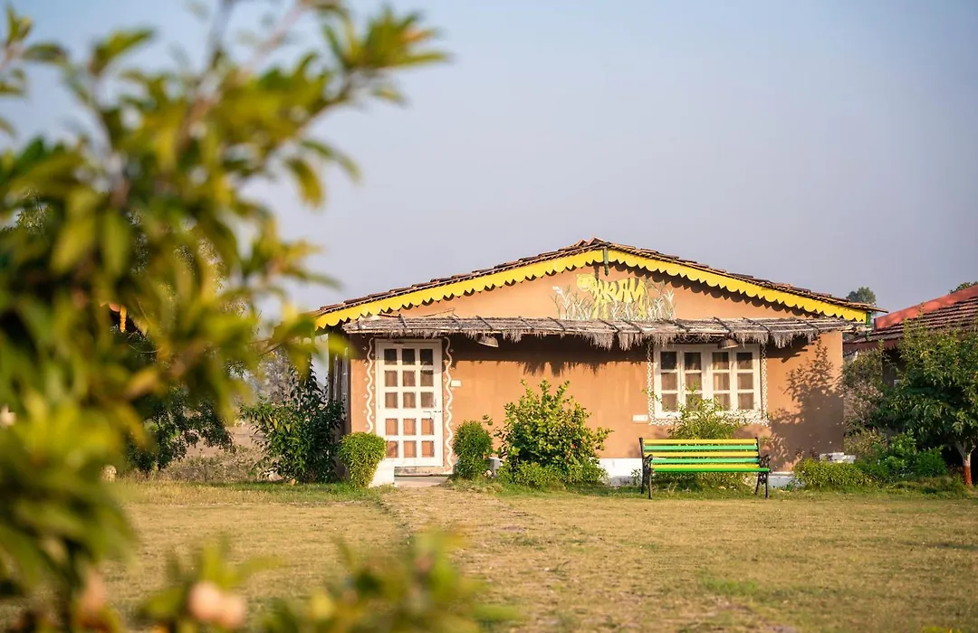 Pachmarhi Foothill Cottages By Vanyum-1