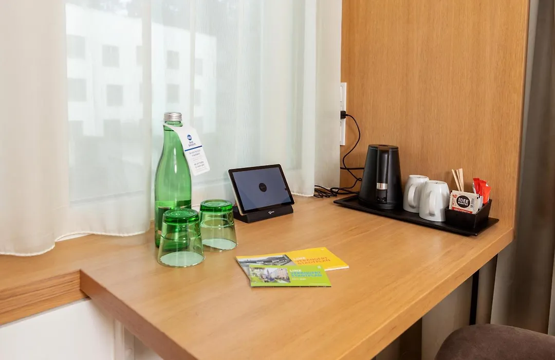 Best Western Hotel Spinnerei Linz-1