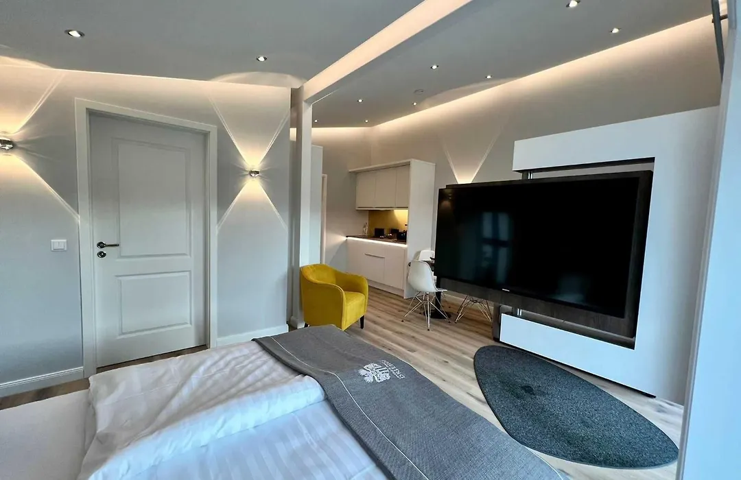 Driehof Landgut & Residenz Lifestyle-Comfort Apt 7-1