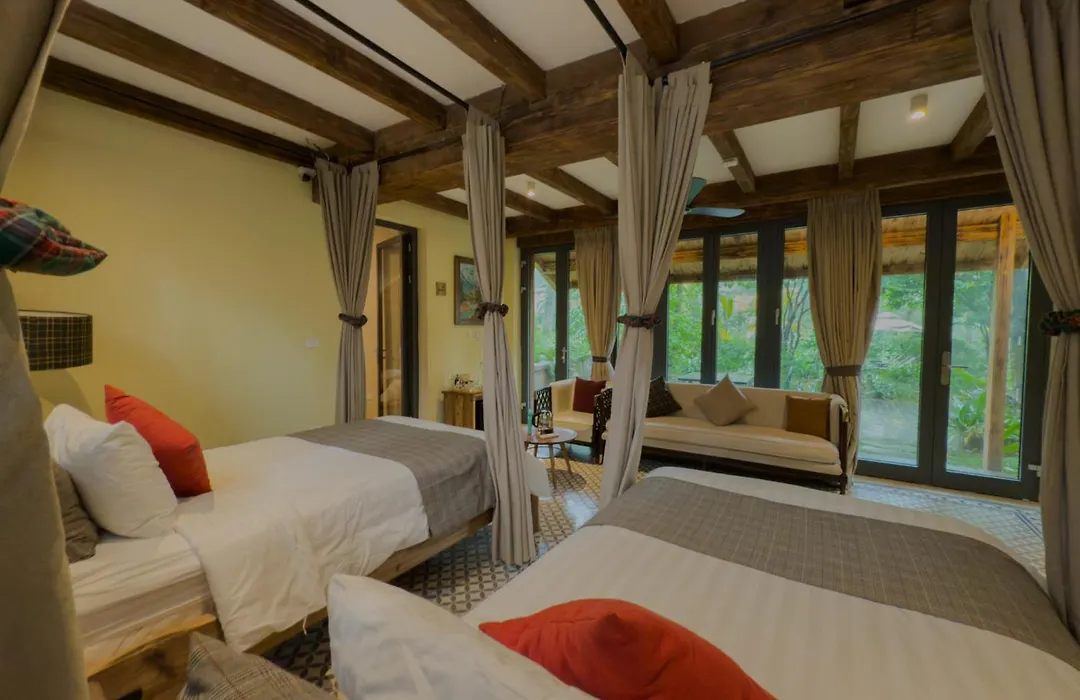 Amaya Home - Lodge, Spa & Restaurant-1