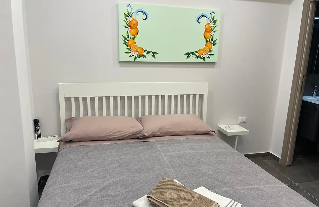 B&B Rosso Taormina-1