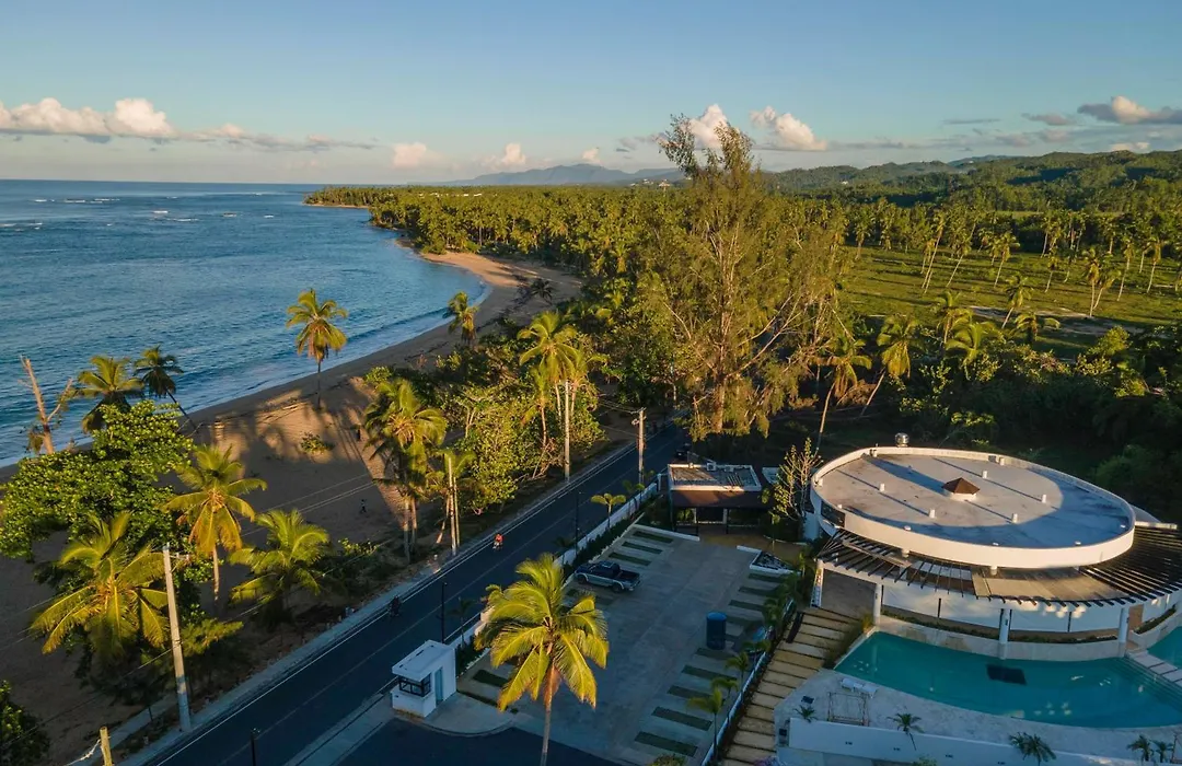 Beachfront Penthouse - Amar'E Aparthotel & Spa-1
