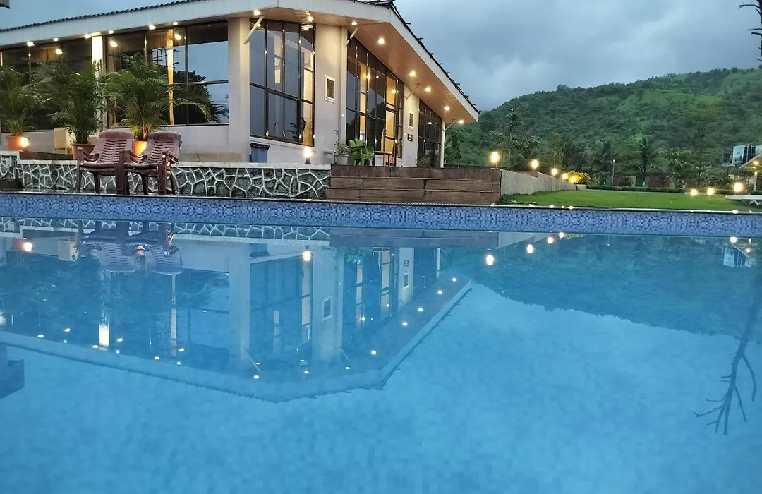 Hillrock Resort & Villas, Neral-Karjat-1