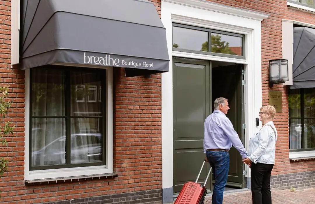 Breathe Boutique Hotel-1
