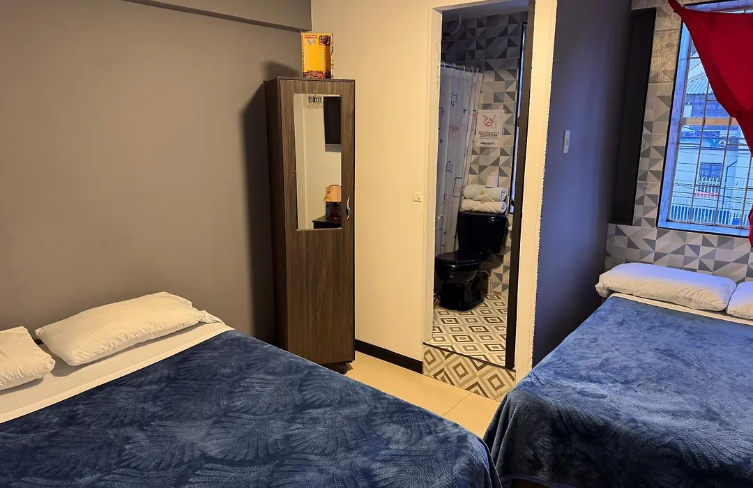 Hotel Bogota Suites Teusaquillo-1