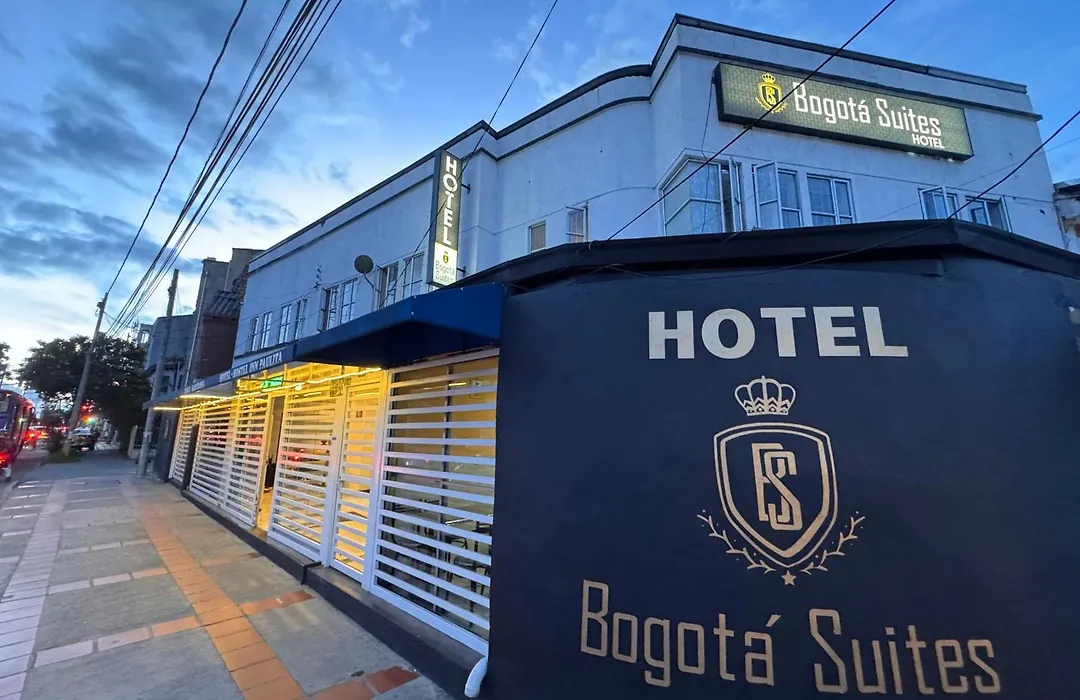 Hotel Bogotá Suites Teusaquillo-1