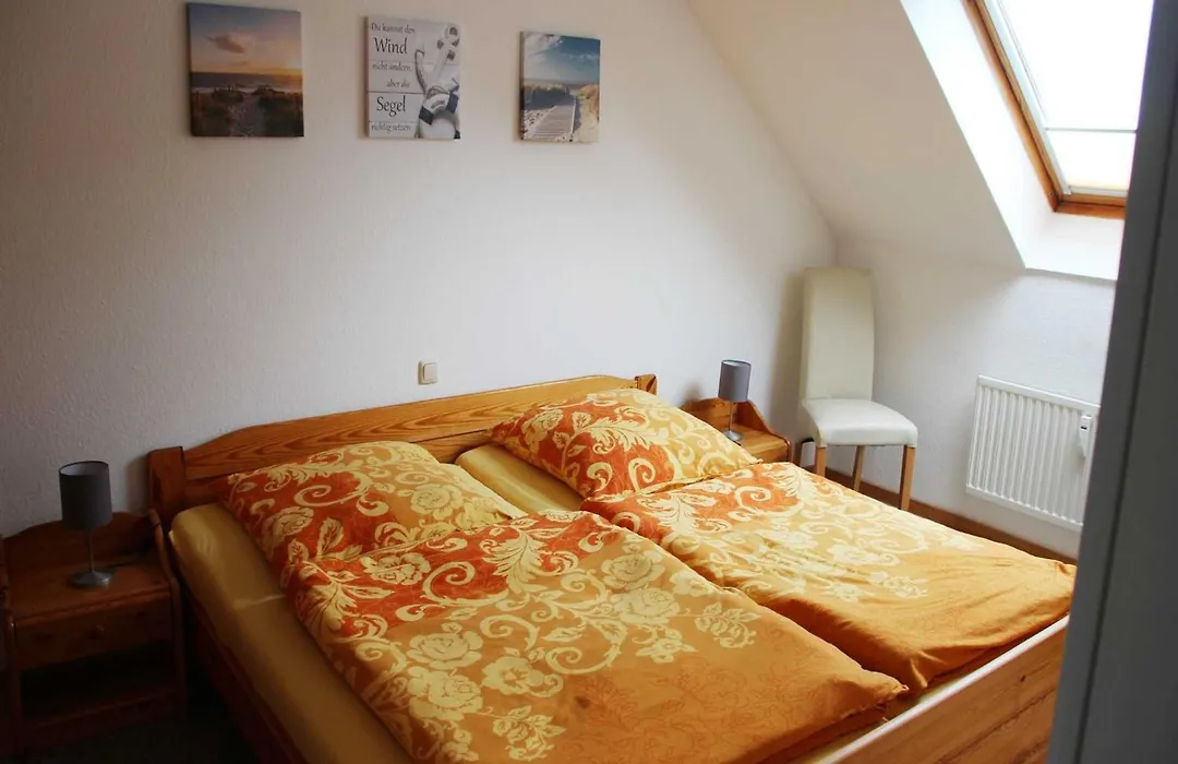 Blaumuschel Haus A Wohnung 19 - DH-1