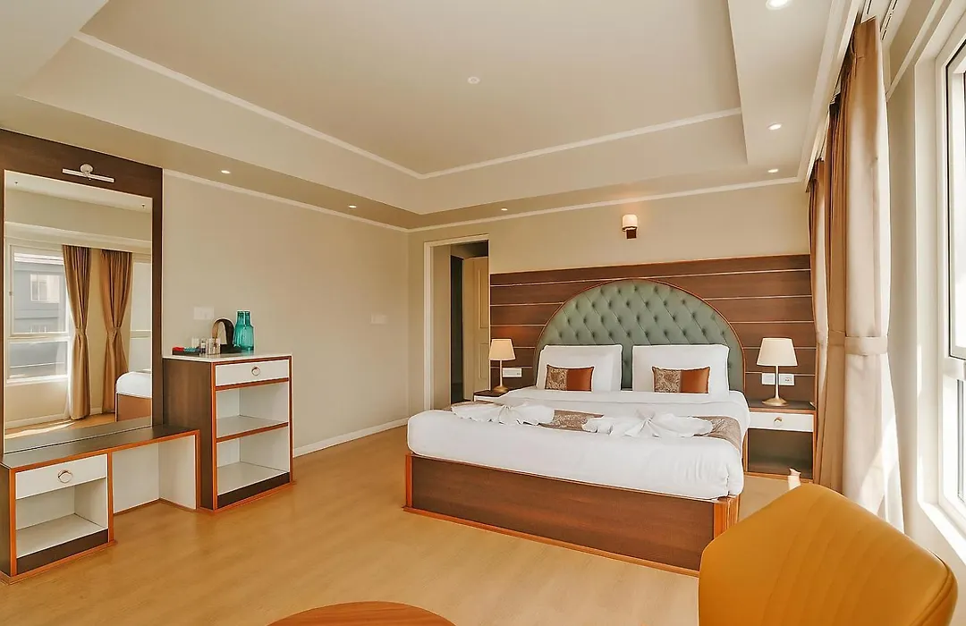 Hotel Cliffton Royals-1