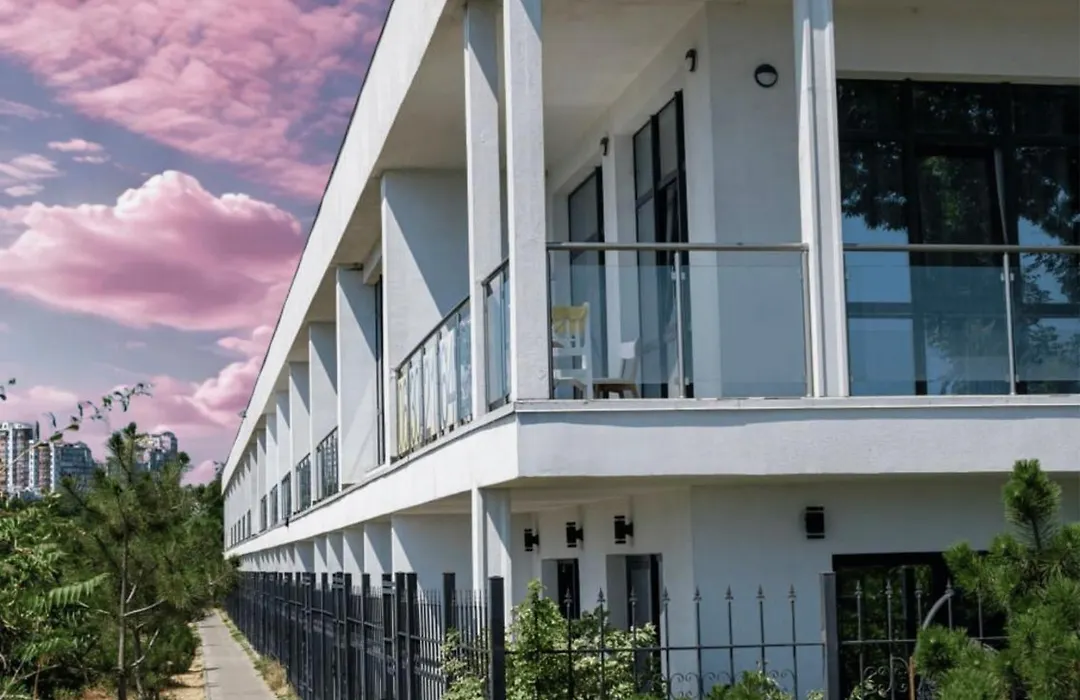 Апартаменты В Аркадии - Arcadia Sky Apartments-1