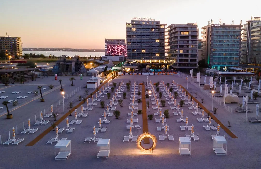 Crowne Plaza Constanta - Mamaia Beach By Ihg-1
