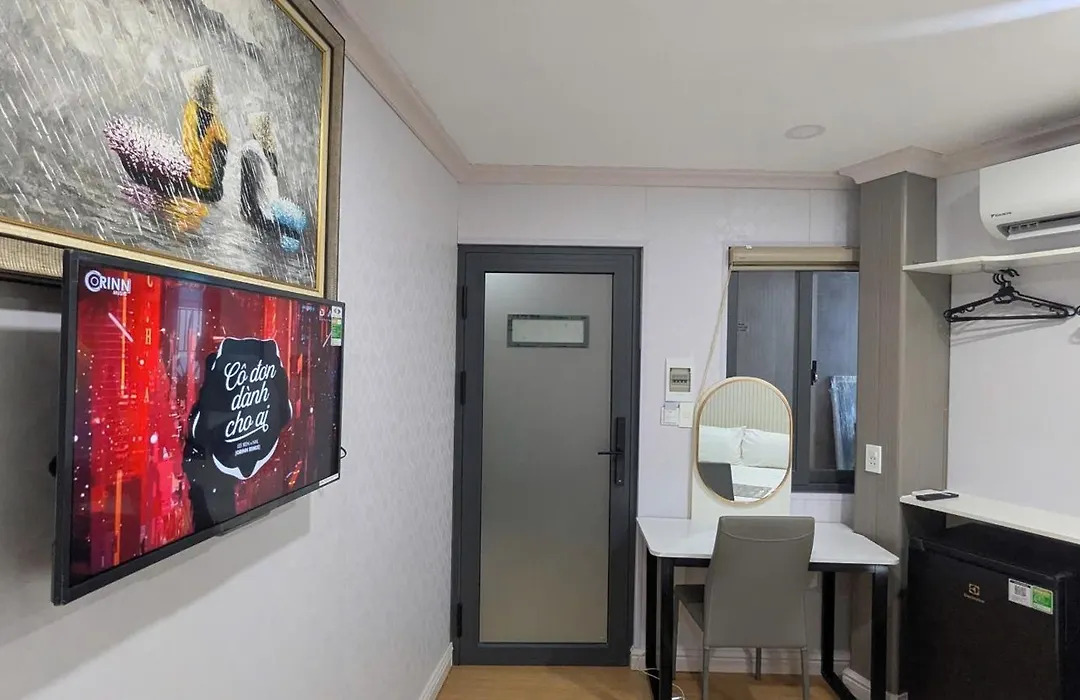 Thu'S Apartment Near Ben Thanh Market-1