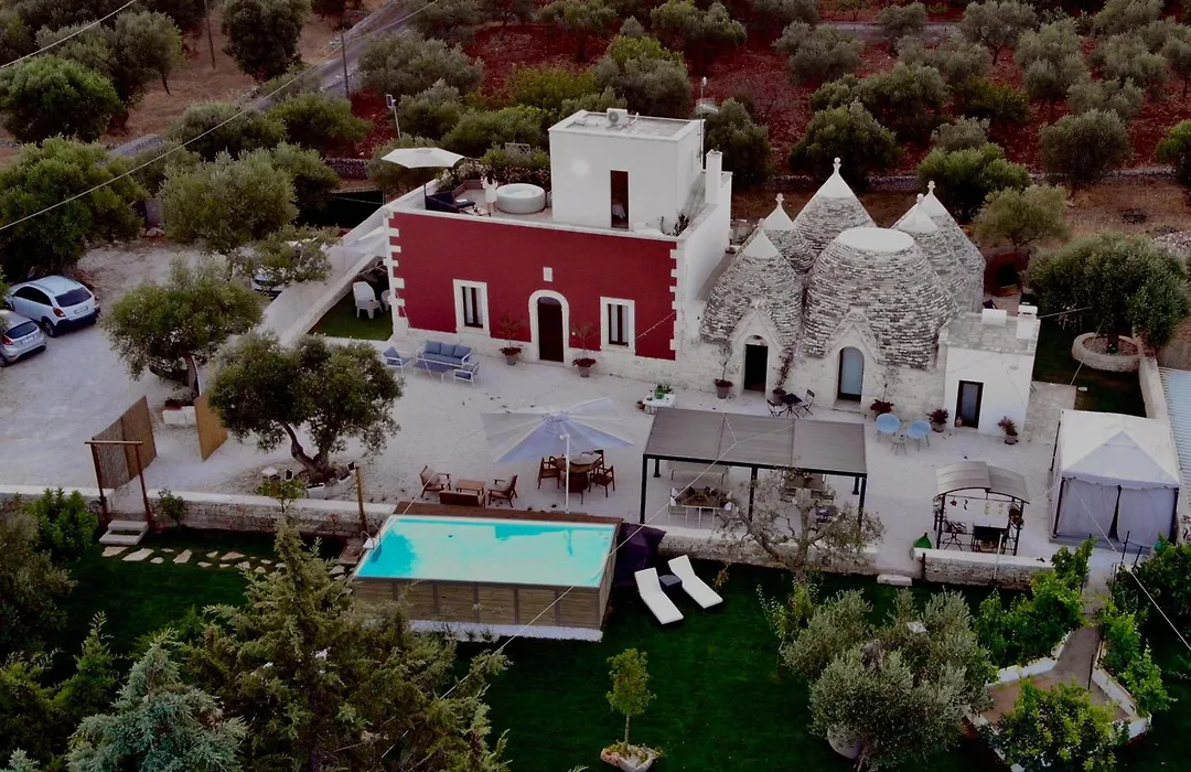 Lamarossa Trulli & Suites-1