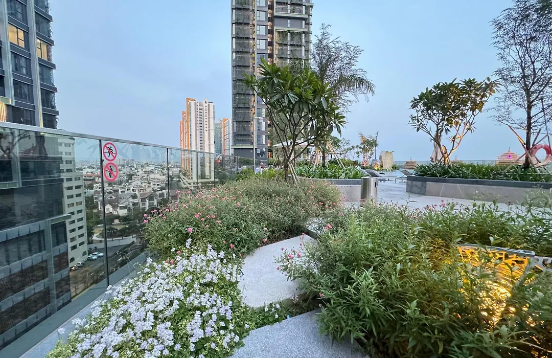 The Lumiere Residence - Green Haven-1