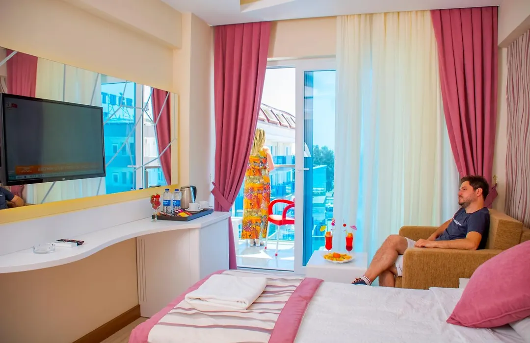 Tugra Suit Hotel Halal All Inclusive-1