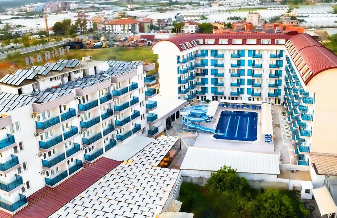 Tugra Suit Hotel Halal All Inclusive-1