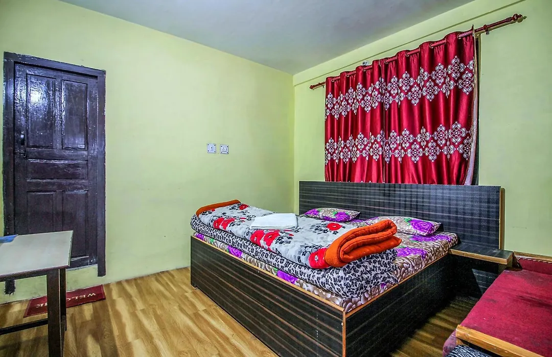 Hotel Naina Green Nainital - Near Naini Lake And Mall Road Nainital-1
