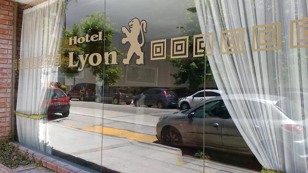 Hotel Lyon-1