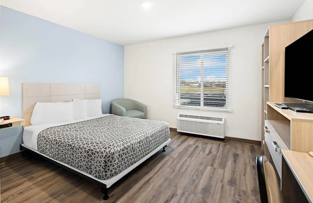 Woodspring Suites Billings-1