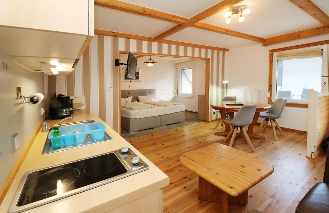 Koserow Hotel Wald und Meer-1
