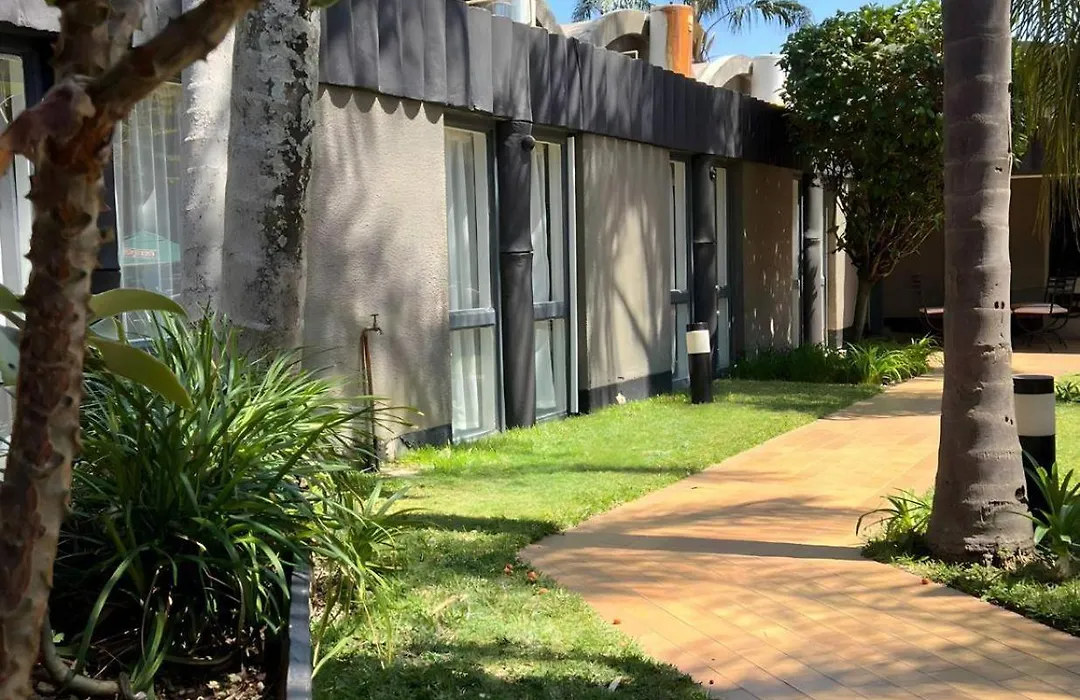 Chrismar Hotel Lusaka-1