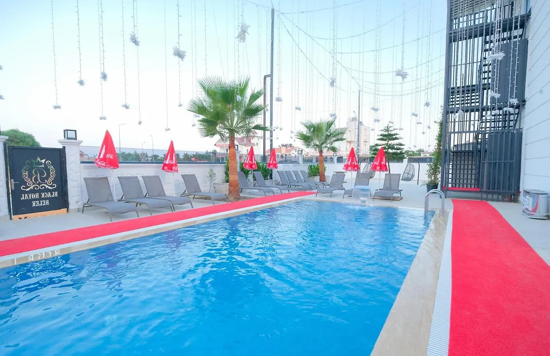 Black Royal Belek-1