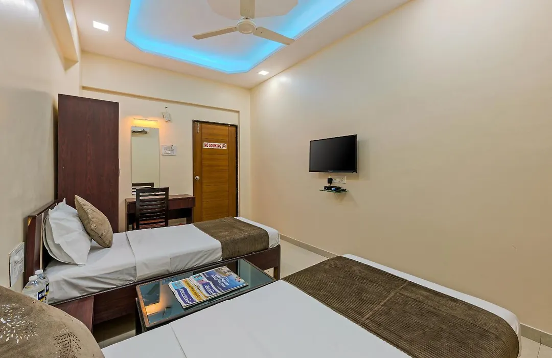 Anand Inn Residency By Travel Pleasure Hotels-1