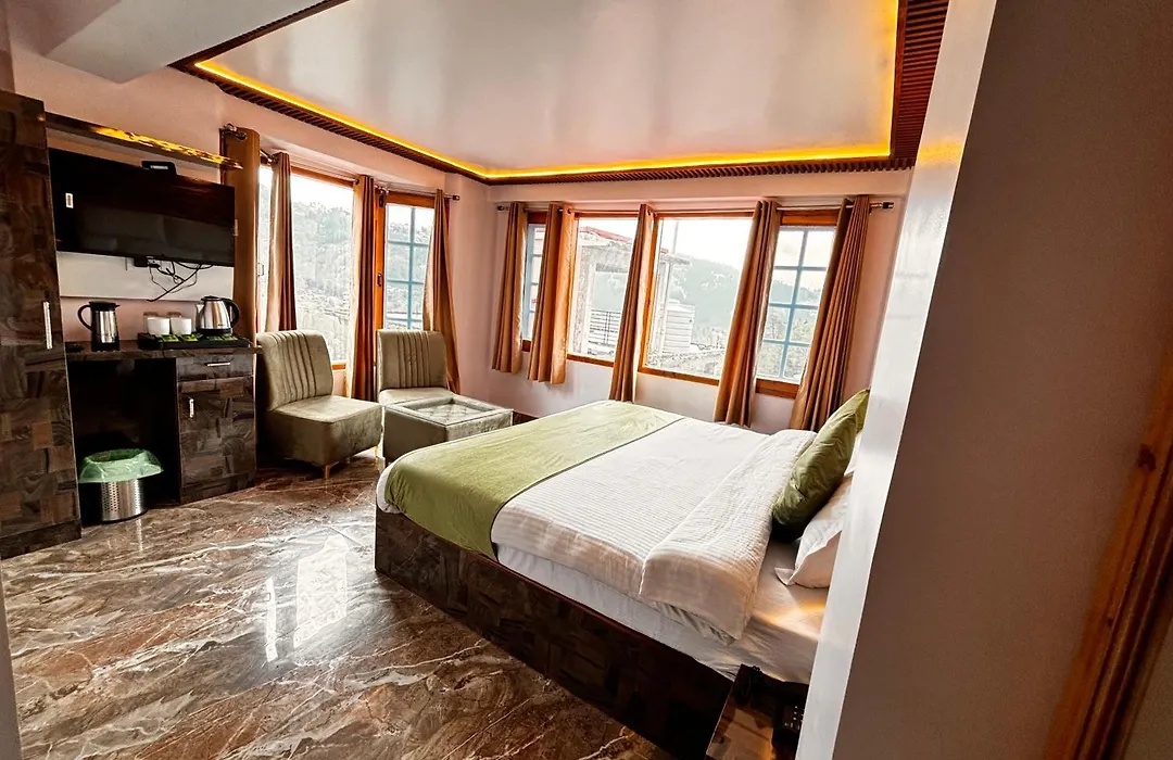 Hotel Shail-1