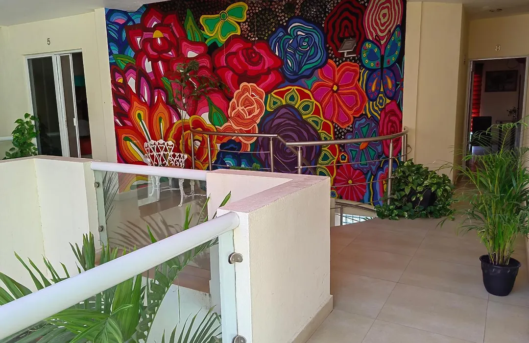 Hotel Estancia Don Roberto San Blas-1