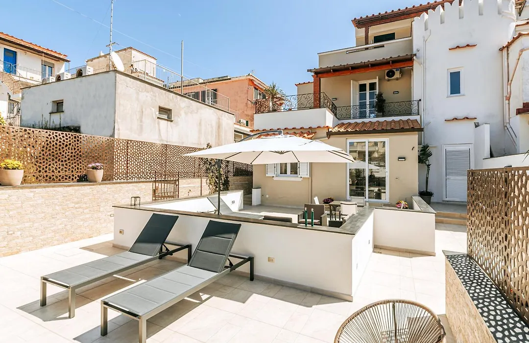 Villa Amato Rooms & Apartment-1