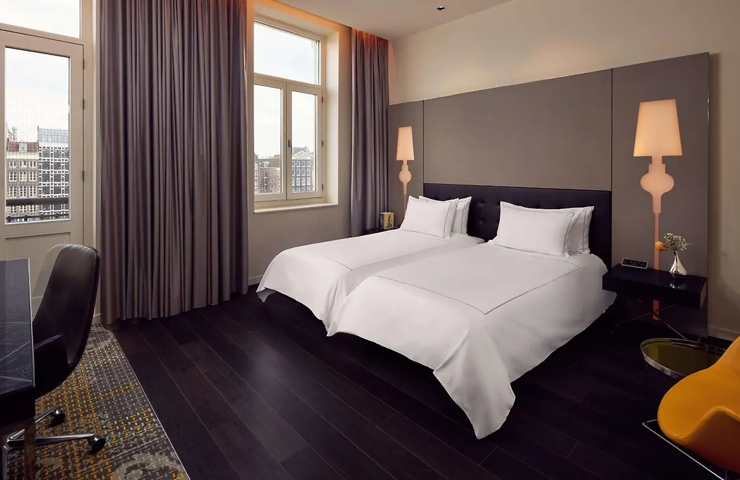 Park Plaza Victoria Amsterdam-1
