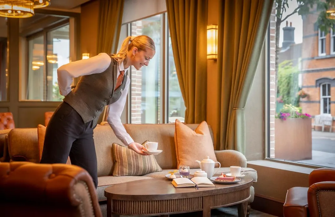 Clifden Station House Hotel-1