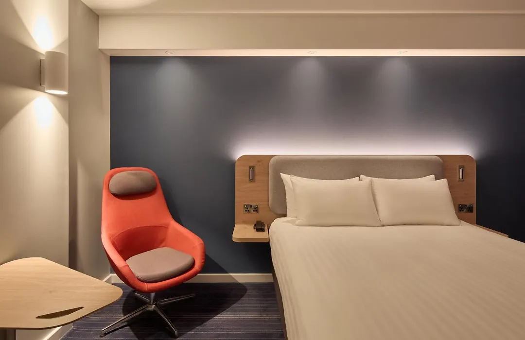 Holiday Inn Express London Limehouse By Ihg-1