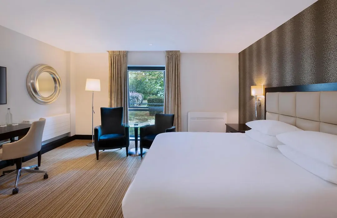 Nottingham Belfry Hotel & Spa-1