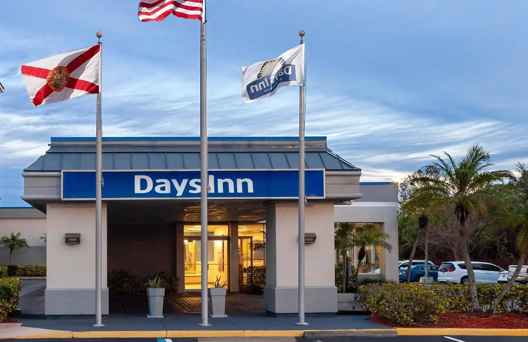 Days Inn By Wyndham Melbourne-1