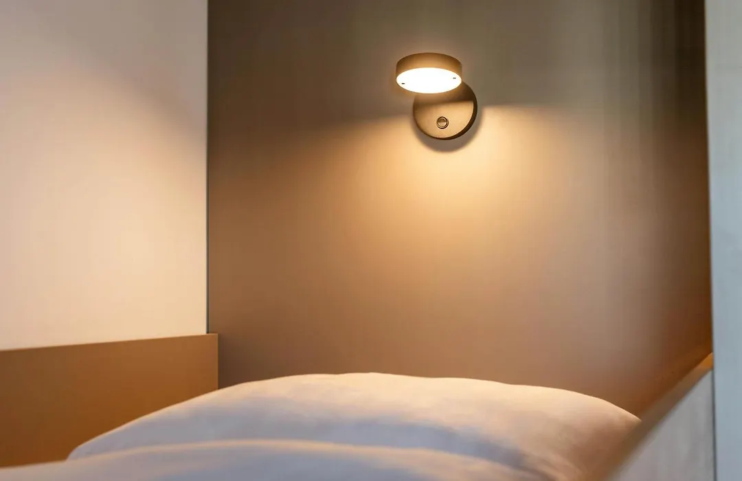B&B Hotel Düsseldorf-Hbf-1