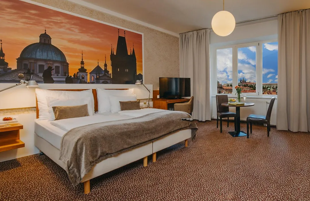 Metropolitan Old Town Hotel - Czech Leading Hotels-1