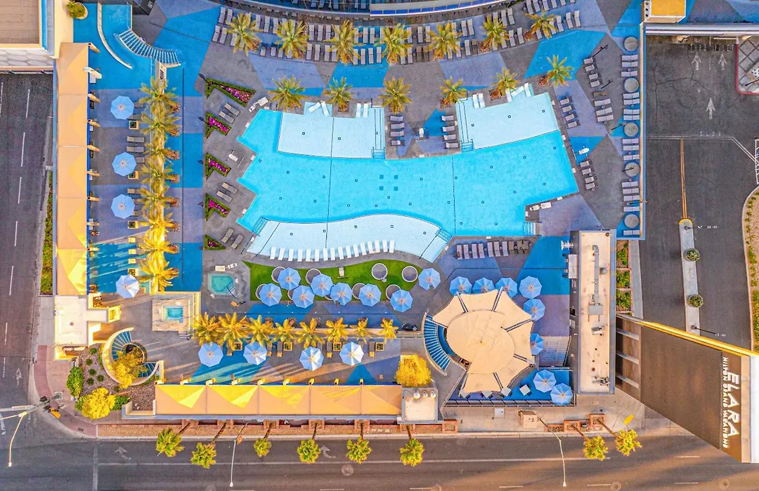 Hilton Grand Vacations Club Elara Center Strip Las Vegas-1