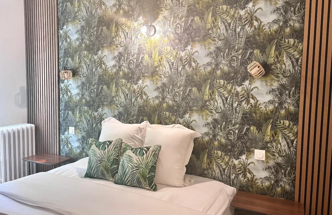 Hotel & Spa Le Gambetta, Bergerac, Centre Ville-1