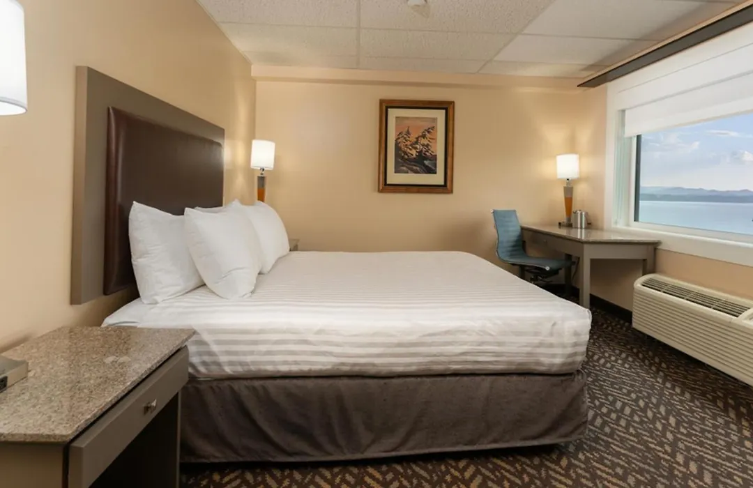 Prestige Oceanview Hotel Prince Rupert-1