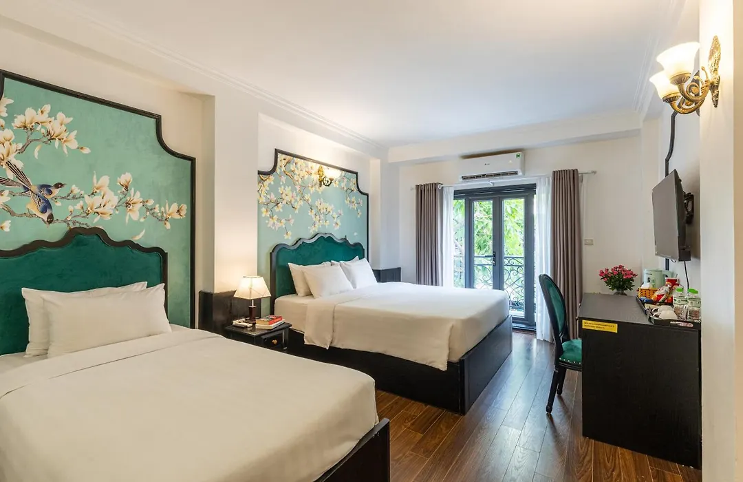 Hanoi House Hotel & Travel-1