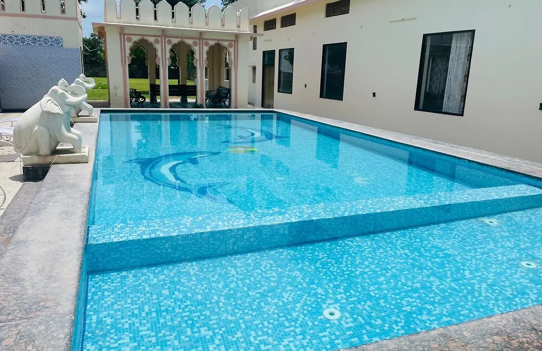 Sajjan Bagh Resort-1