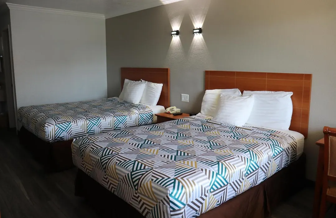 Motel 6-Alvin, Tx-1