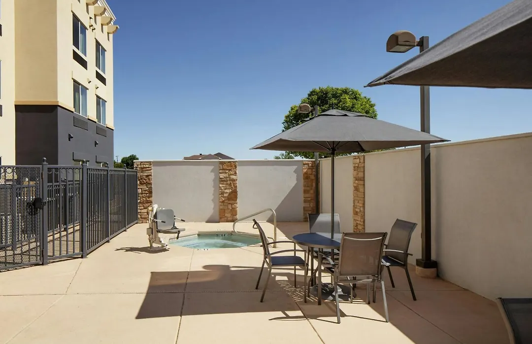 Fairfield Inn & Suites Clovis-1