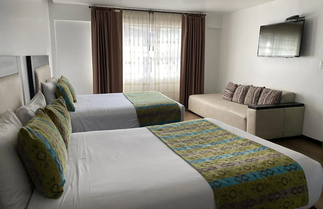 Embassy Quito Hotel-1